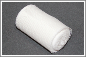 Sterile Roller Gauze Bandage Rolls 2"